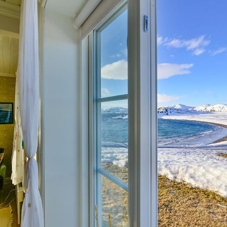 Kongsfjord Arctic Lodge Exterior photo