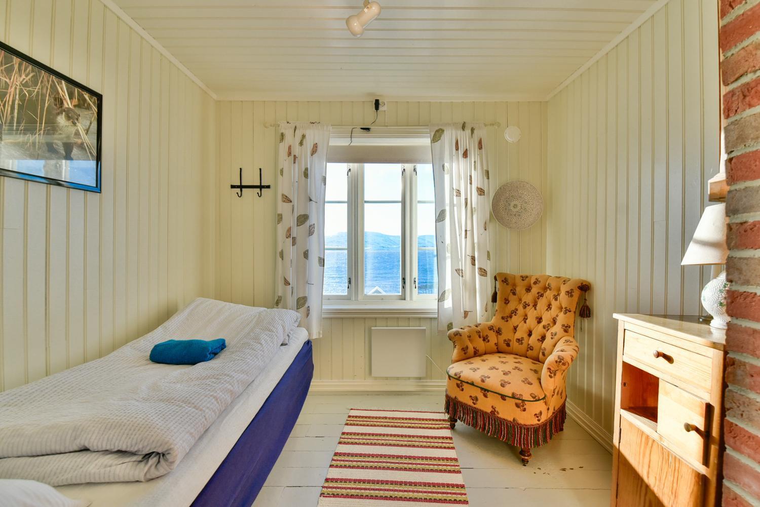 Kongsfjord Arctic Lodge Exterior photo