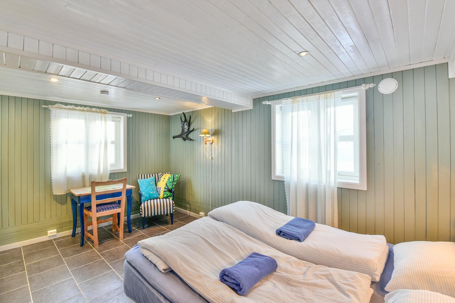 Kongsfjord Arctic Lodge Exterior photo