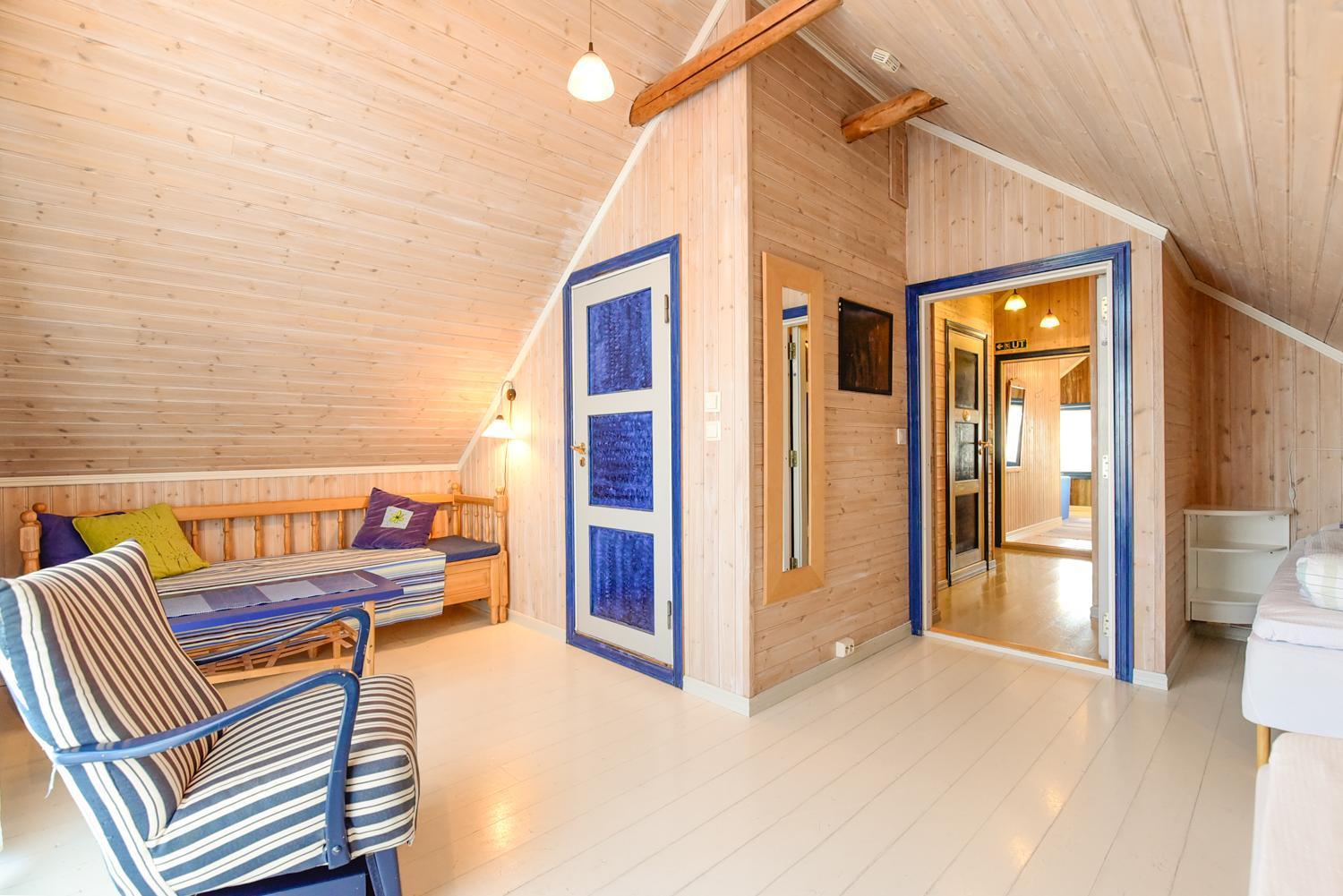Kongsfjord Arctic Lodge Exterior photo